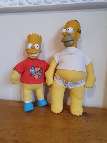 Vivid simpson bambole - simpson, omero