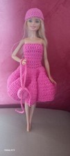 Vestito bambola barbie - bambola,