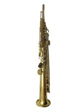 Selmer sax soprano dritto SA80II Laccato matricola 663826