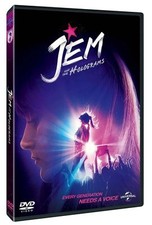 Dvd Jem E Le Holograms