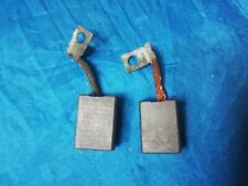 Coppia Spazzole Dinamo Fiat 500 N D- Bianchina - 500 C - 600 - 1100/103 Nuove