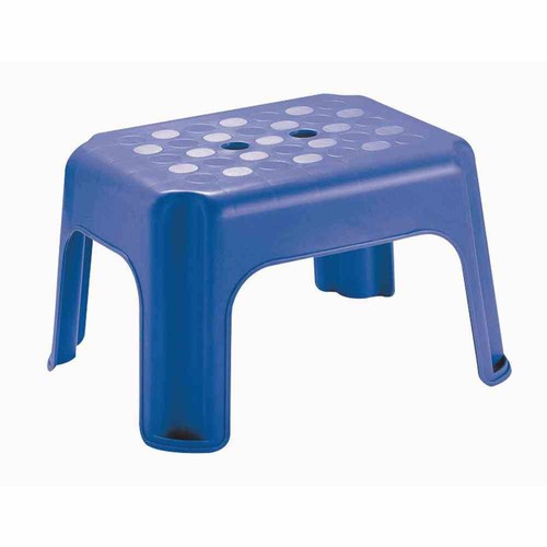 Sgabello 40x30x23cm scala - sgabello, casa