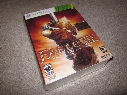 Fable iii edizione - edizione, limitata