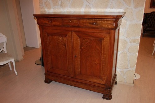 Grande credenza luigi filippo - grande,