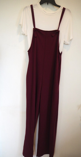 Pagliaccetto camicia tuta - e,