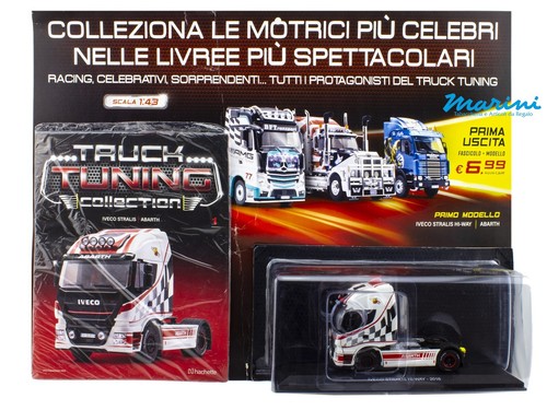 Collezioni hachette truck - collezioni,