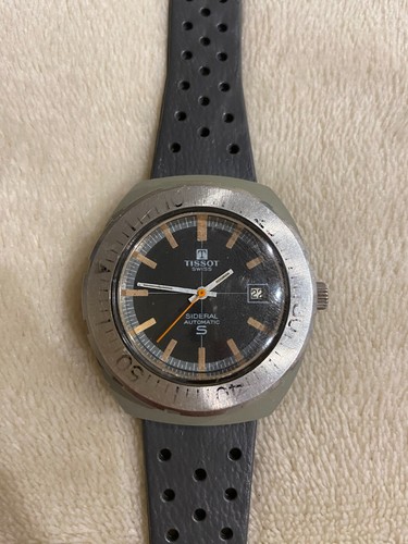 Tissot sideral diver - sideral,