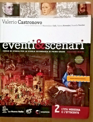Eventi scenari vol - eventi, vol.2