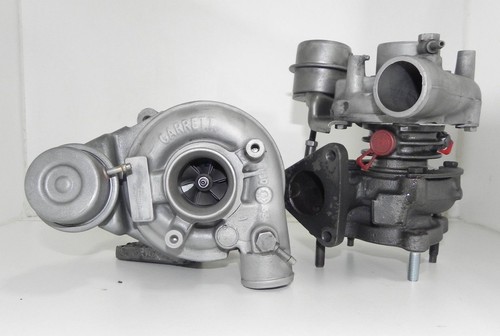 Turbocompressore turbo alfa - turbo,