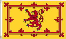 Scotland Lion Rampant