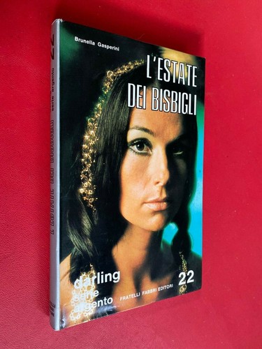Brunella gasperini l estate - gasperini, l'estate