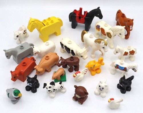 Lego duplo animali - duplo, per