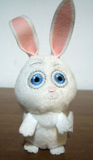 PELUCHE McDONALD'S 2016 Coniglio Palla di Neve Snowball Rabbit Gadget collezione