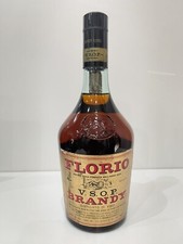 Florio vsop brandy - brandy, marsala