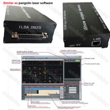 ishow3.0 DJ disco club laser