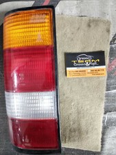 Fanalino Posteriore Sx Rosso Arancio Opel Kadett D Vauxhall Astra Aric 44652636