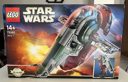 Lego star wars ucs slave - wars,