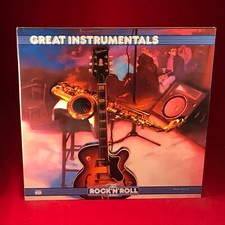 VARIOUS Great Instrumentals