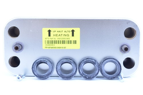 Scambiatore calore ariston - scambiatore, di