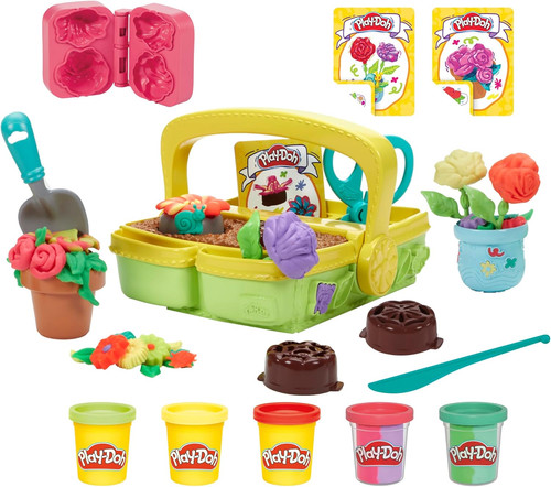 Playset giardino fiorito - playset,