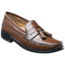 Florsheim Pisa Cognac Stampa