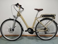 Bici elettrica da donna