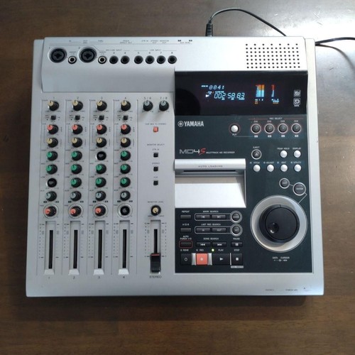 Yamaha md4s multitraccia - md4s, md