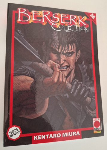 Berserk collection serie nera - berserk,
