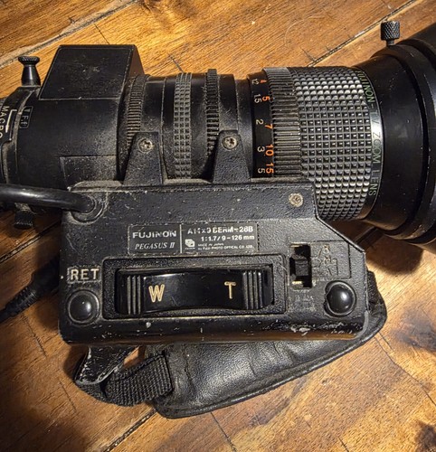 Fujinon a14x9 berm 28b - fujinon, pegasus