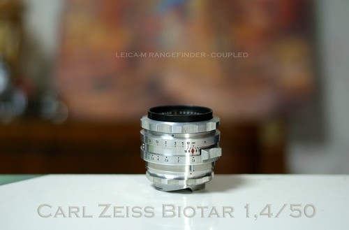 Leica telemetro accoppiato - m,