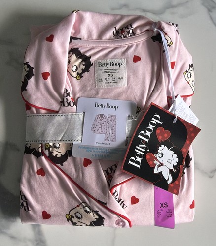 Set pigiama primark betty - set,