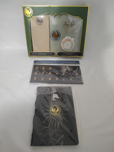 Set harry potter items - potter,