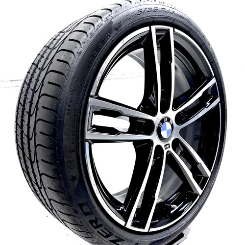 Cerchio lega originale bmw - in,