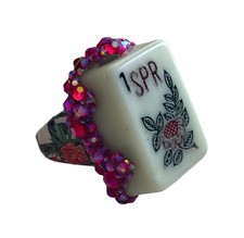 Autentico anello DARA ETTINGER