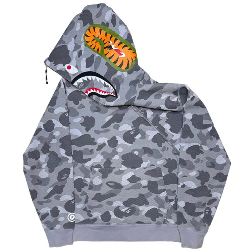 Felpa con cappuccio bape - [xl],