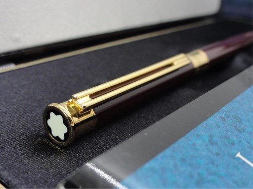 Montblanc very vhtf and - montblanc,