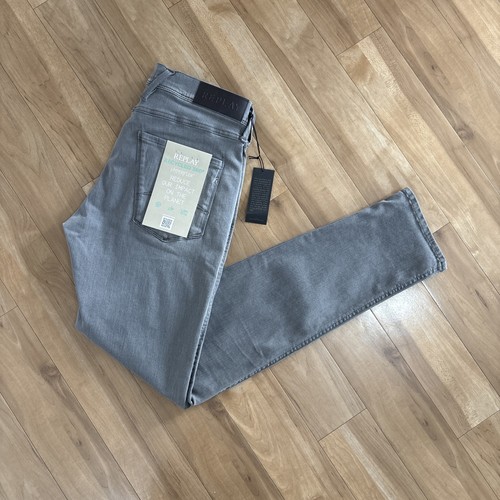 Jeans replay anbass uomo - jeans, w32