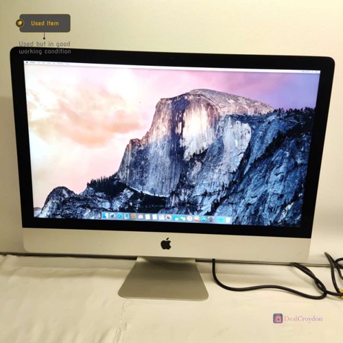 Apple a1419 core 8gb - a1419, i5