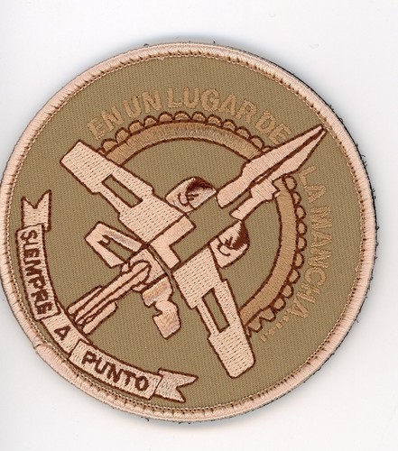 Patch spagna albacete - patch,