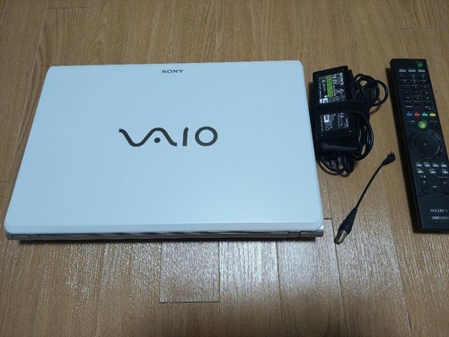 Notebook sony vaio - sony, intel