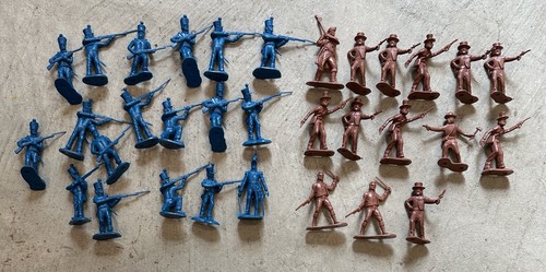 Figurine vintage fort - figurine,