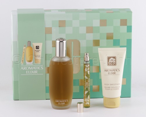 Clinique set elisir - -,
