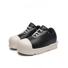 Scarpe basse da uomo big-head