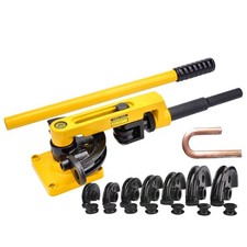 SWG-25S Piegatubi in ferro