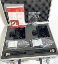 Se Electronics Se4400A Studio Microfono a Condensatore Stereo Coppia Testato ...