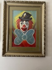 Quadro Romano Mussolini