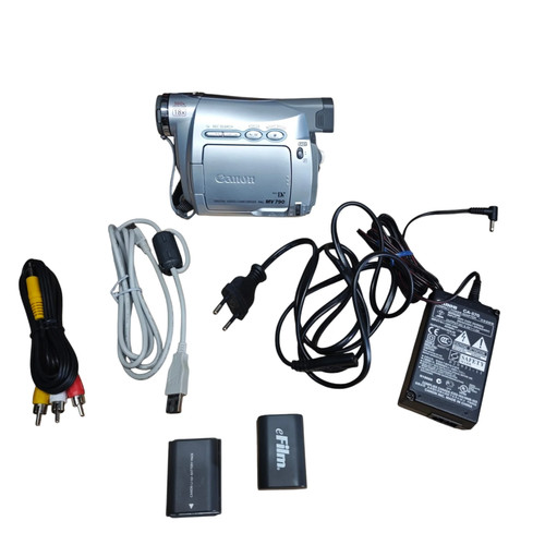 Canon mv790 videocamera mini - mv790,