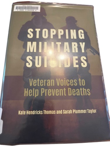 Stopping military suicides - stopping,