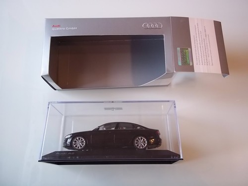 Audi nero - audi, a6