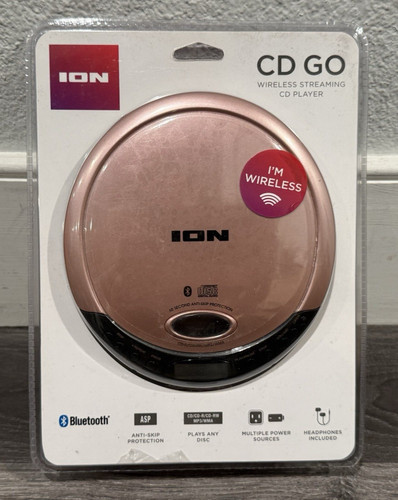 Ion lettore cd portatile - ion,